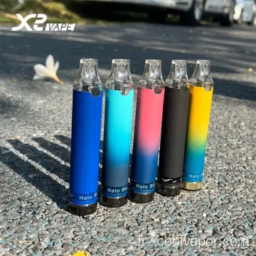 Vape disponible supplémentaire Vape 1500 Puffs Australie